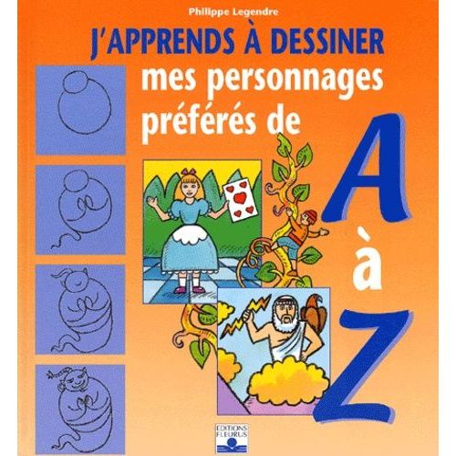 Mes Personnages Préférés De A À Z