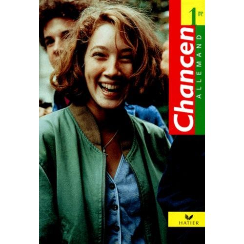 Allemand 1eres Lv1 Et Lv2 Chancen