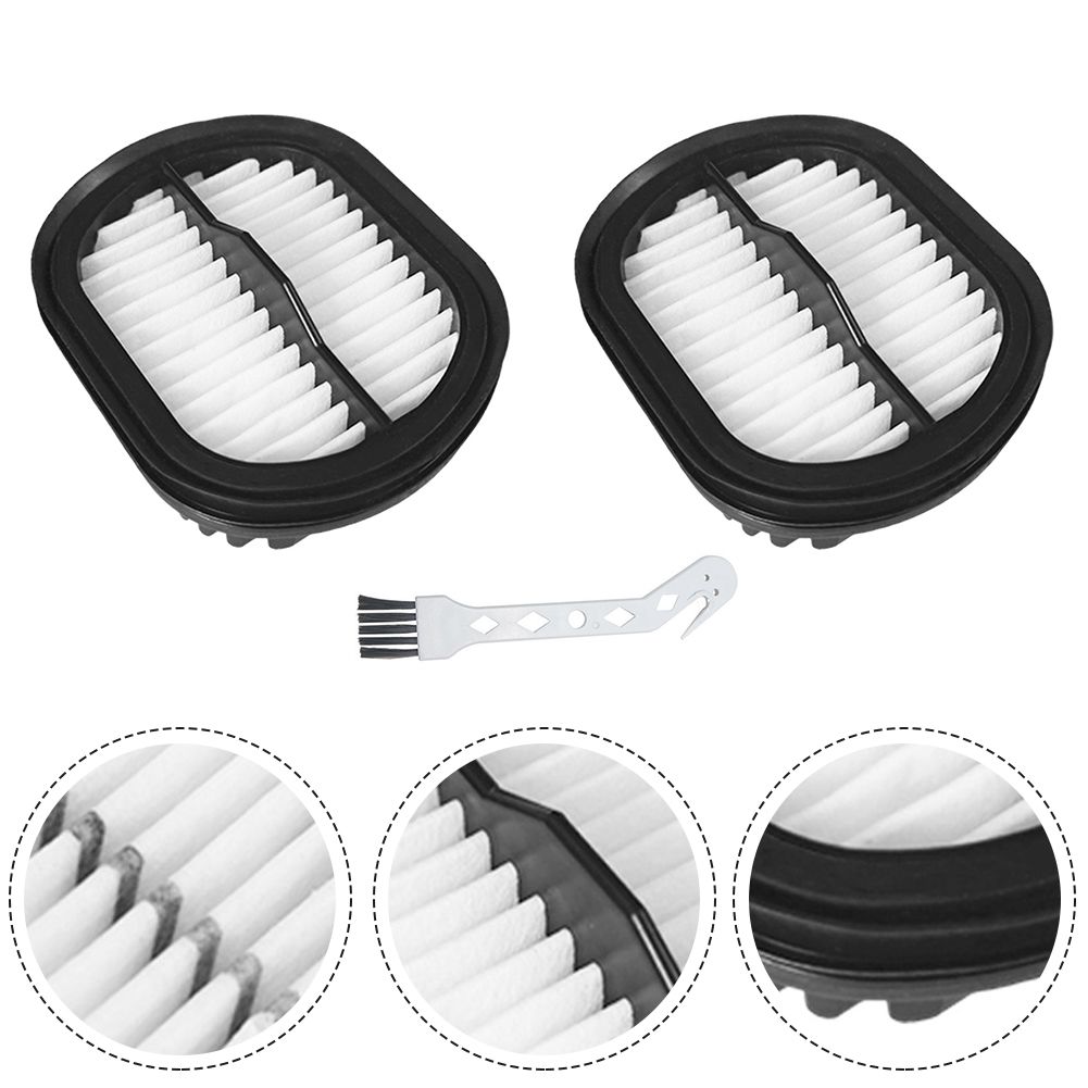 Filtre De Rechange Pour Machine  Laver, Lot De 2, Pour Tine...