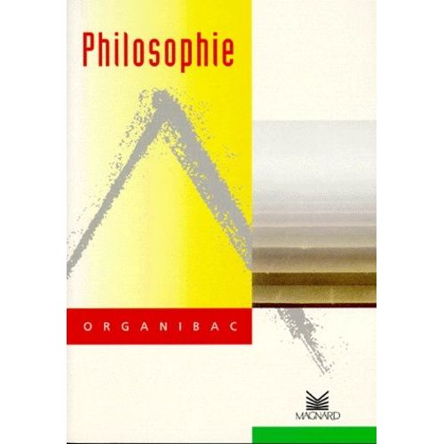 Philosophie - Classes Terminales, Toutes Sections, Classes Préparatoires - Formation Continue