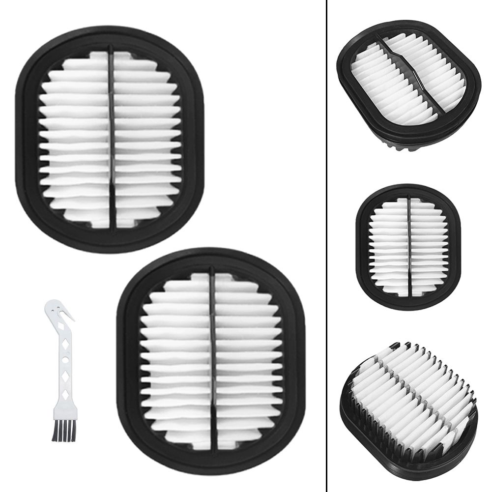 Filtre De Rechange Pour Machine  Laver, Lot De 2, Pour Tine... - 2