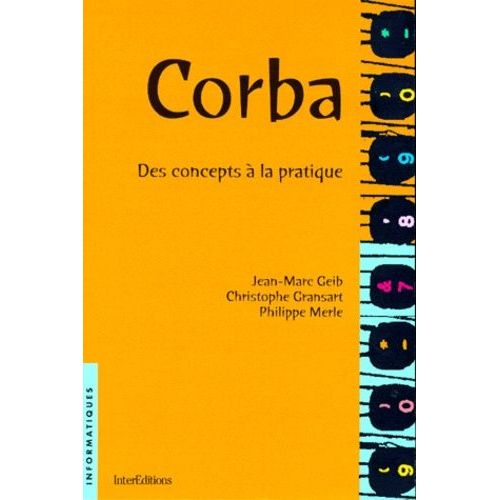 Corba - Des Concepts À La Pratique