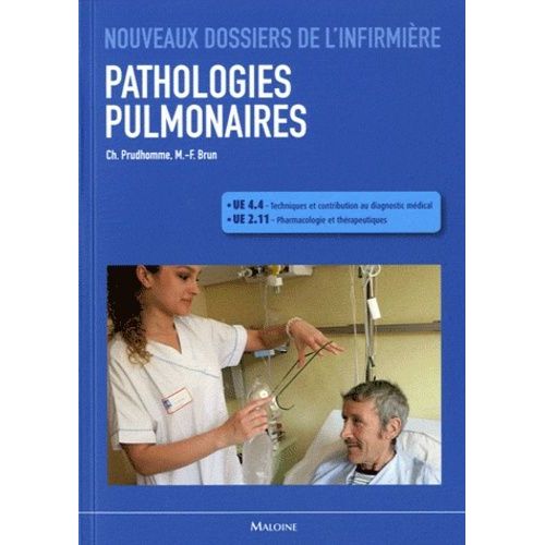 Pathologies Pulmonaires - Ue 4.4 Et Ue 2.11