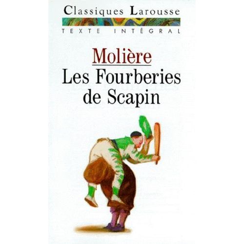 Les Fourberies De Scapin - Comédie