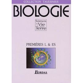 Biologie, Premières L Et Es