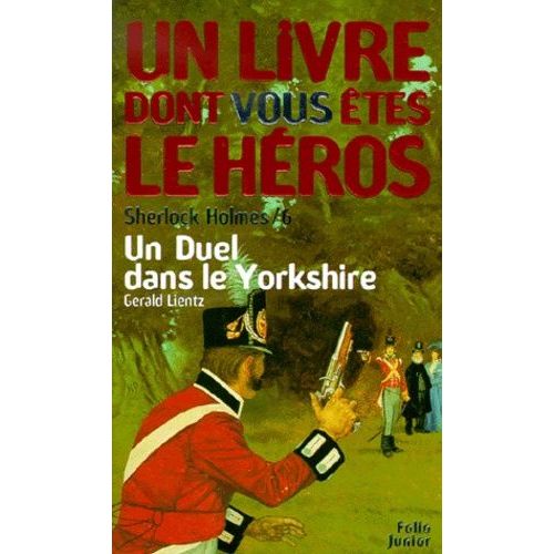 Sherlock Holmes Tome 6 : Un Duel Dans Le Yorkshire