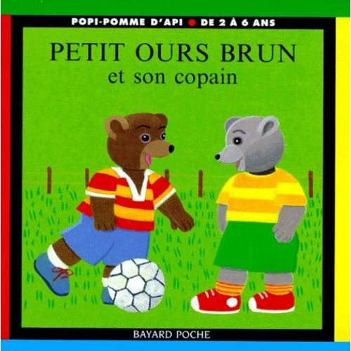 Petit Ours Brun Et Son Copain