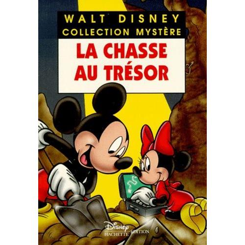 Les Enquêtes De Mickey Et Minnie - La Chasse Au Trésor