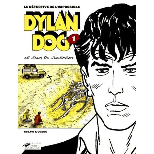 Dylan Dog Tome 1 : Le Jour Du Jugement