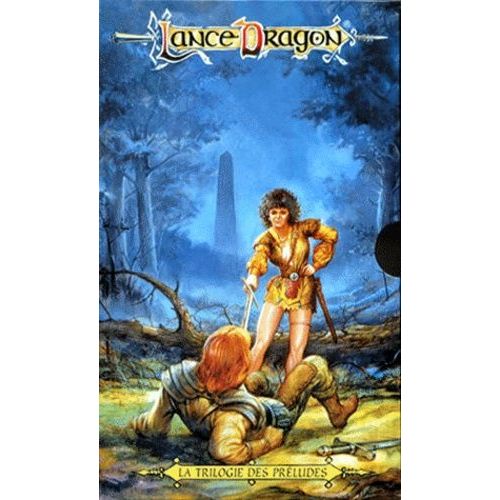 La Trilogie Des Préludes Coffret 3 Volumes : Tome 1, L'ombre Et La Lumière - Tome 2, Kendremore - Tome 3, Les Frères Majere