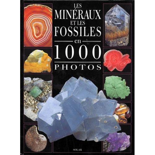 Les Minéraux Et Les Fossiles En 1000 Photos