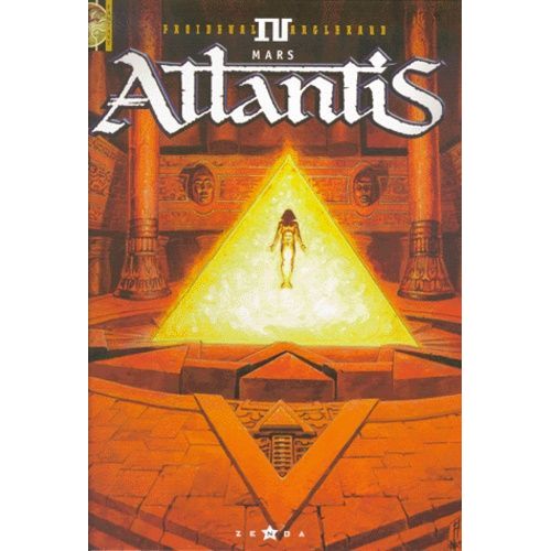 Atlantis Tome 4 : Mars