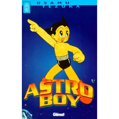 Astro Boy - Tome 8
