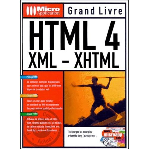 Html 4, Xml, Xhtml