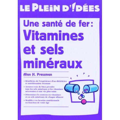Vitamines Et Minéraux