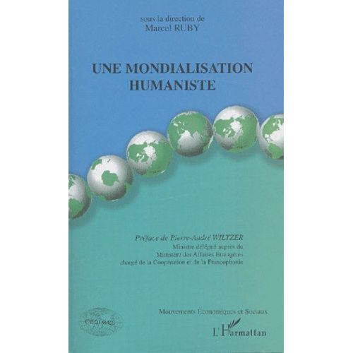 Une Mondialisation Humaniste