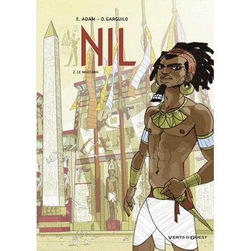 Nil Tome 2 - Le Mastaba