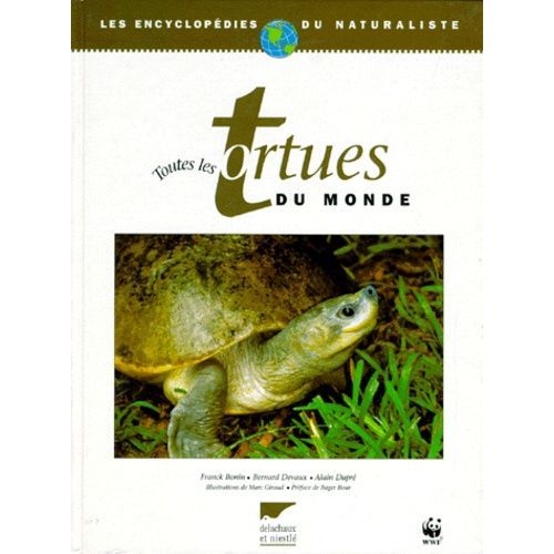 Toutes Les Tortues Du Monde
