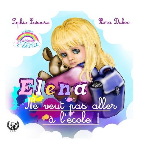 Elena Ne Veut Pas Aller À L'école