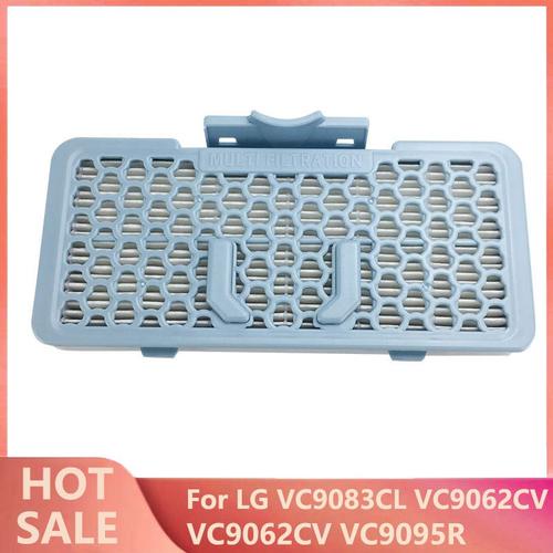 Filtre À Poussière Hepa H13 Pour Aspirateur Lg, Accessoires D'Élément Filtrant Vc9083Cl Vc9062Cv Vc9062Cv Vc9095R 9109-May4632