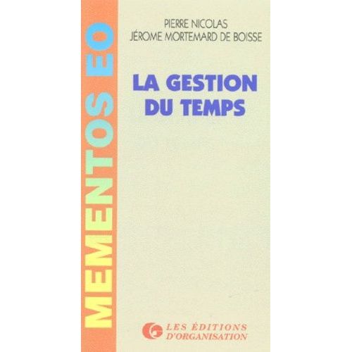 La Gestion Du Temps