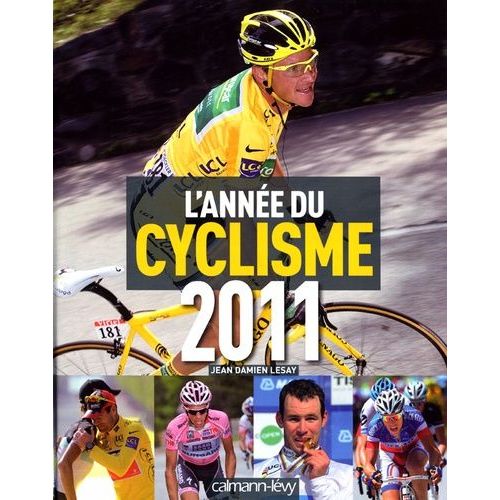 L'année Du Cyclisme 2011