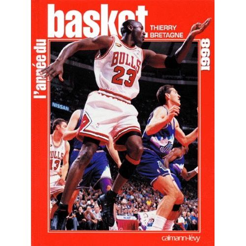 L'année Du Basket 1998