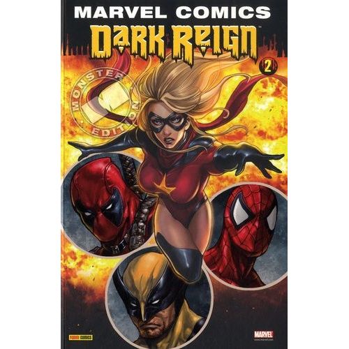 Dark Reign Tome 2