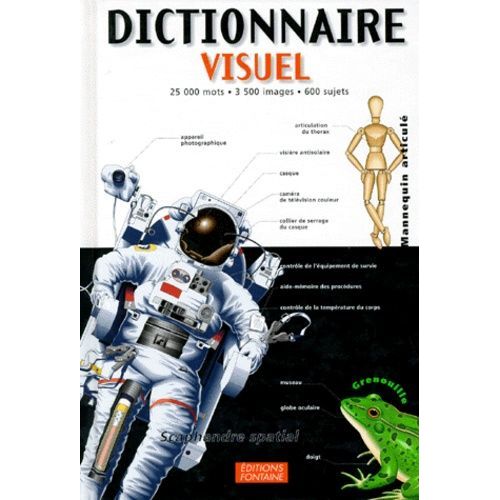 Dictionnaire Visuel