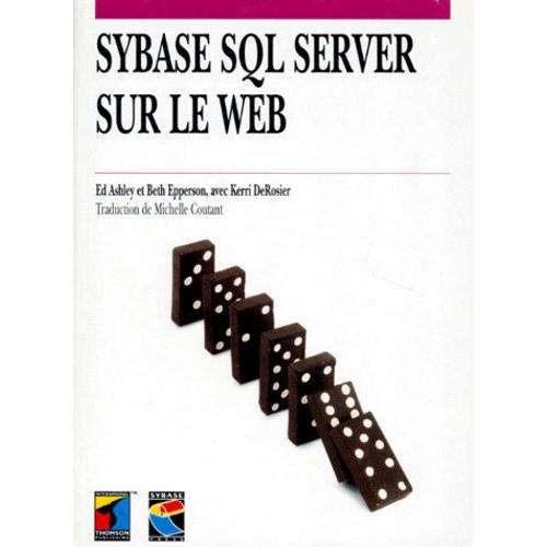 Sybase Sql Server Sur Le Web