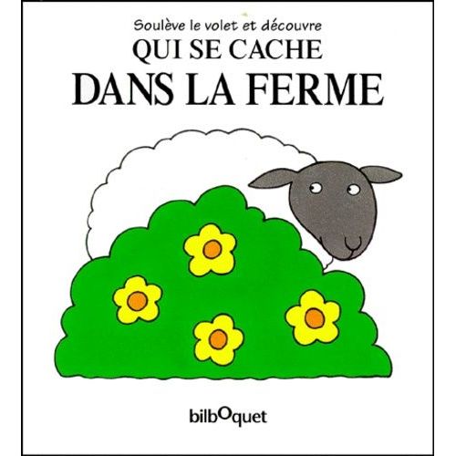Qui Se Cache Dans La Ferme