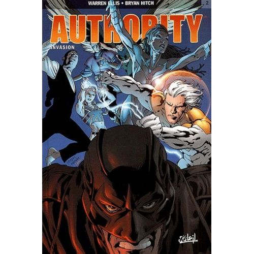 Authority Tome 2 - Invasion