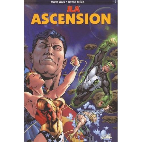 Jla Tome 2 : Ascension