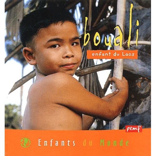 Bouali, Enfant Du Laos