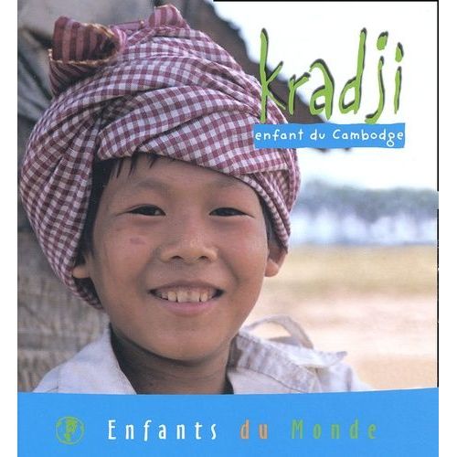 Kradji, Enfant Du Cambodge