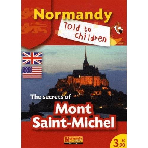 The Secrets Of Mont Saint-Michel