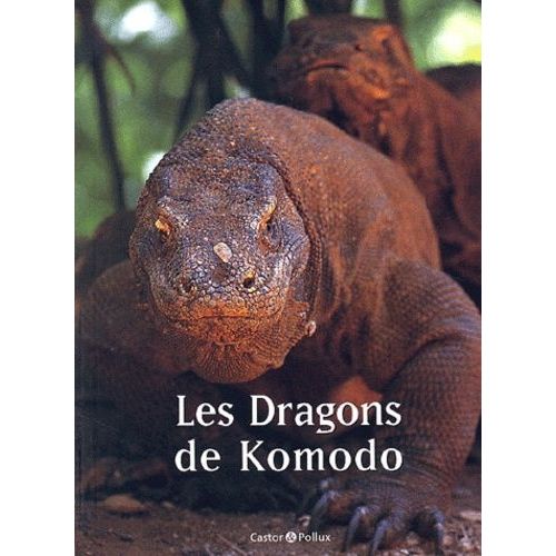 Les Dragons De Komodo