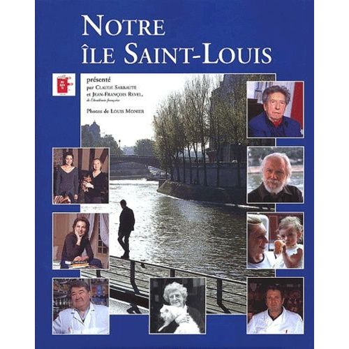 Notre Île Saint-Louis