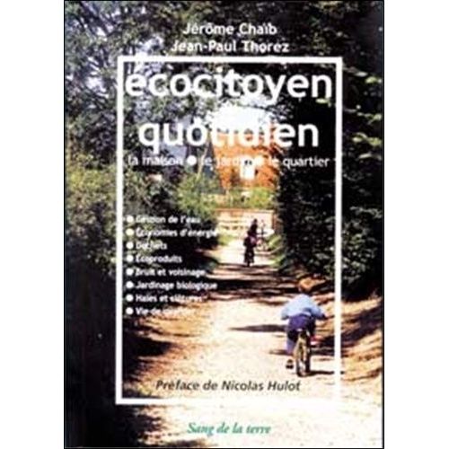 Ecocitoyen Au Quotidien