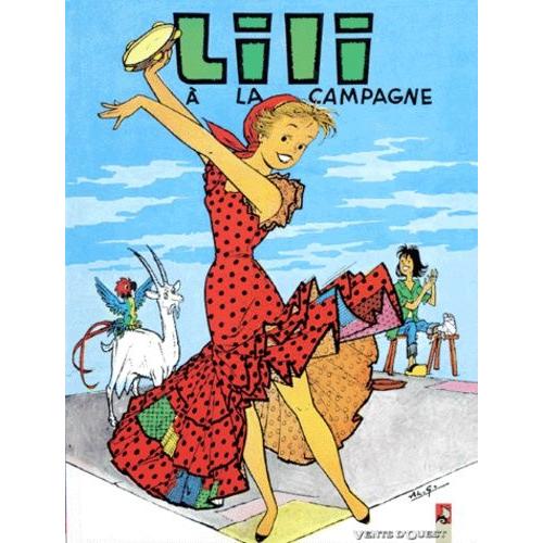 Lili Tome 7: Lili À La Campagne