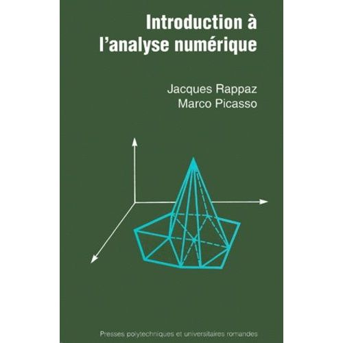 Introduction À L'analyse Numérique