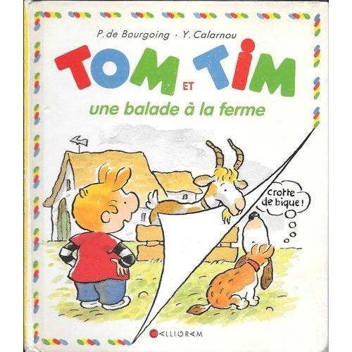 Tom Et Tim - Une Ballade À La Ferme
