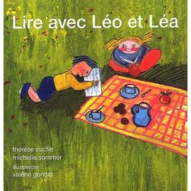 Lire Avec Leo Et Lea Methode De Lecture Cp Rakuten