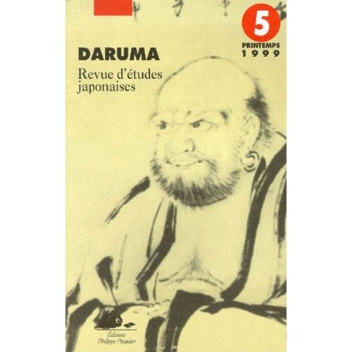 Daruma N° 5 Printemps 1999