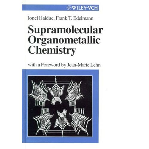 Supramolecular Organometallic Chemistry