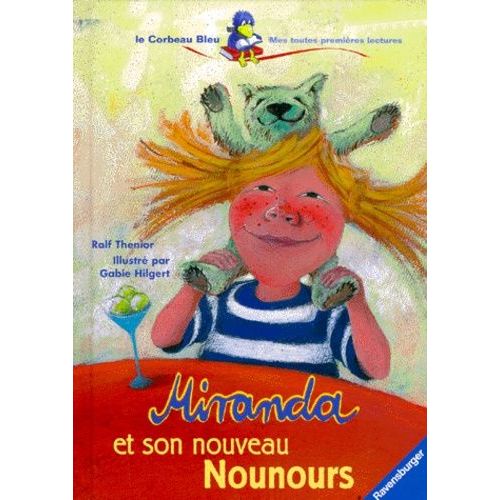 Miranda Et Son Nouveau Nounours