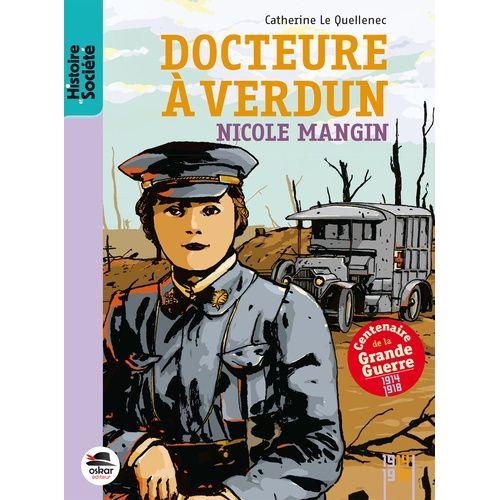 Docteure À Verdun - Nicole Mangin