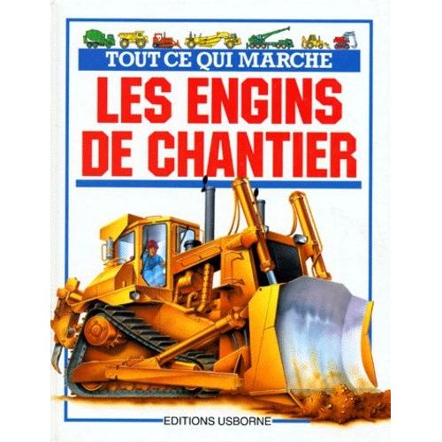 Les Engins De Chantier