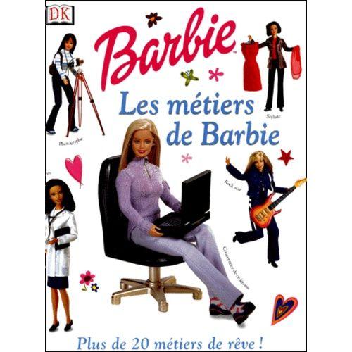 Les Métiers De Barbie