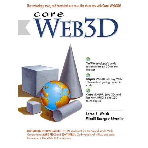 Core Web 3d